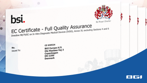 nifty® dnbseq-g99 platform achieves ce-ivdd certification - enhancing prenatal care options